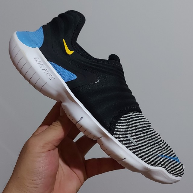 tênis nike feminino free tr flyknit 3 academia