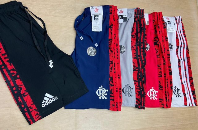 bermuda do flamengo 2022