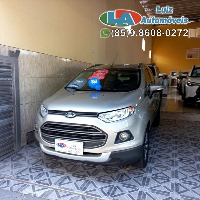 Ford EcoSport 2014 - Foto 3