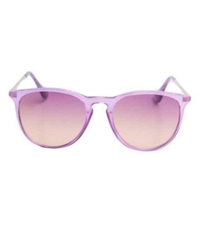 Óculos de sol feminino rosa - Foto 2