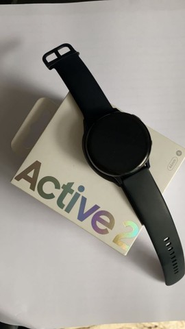 smartwatch samsung active 2 olx