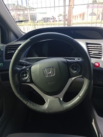 Kit Airbag Honda Civic 2015 - Foto 2
