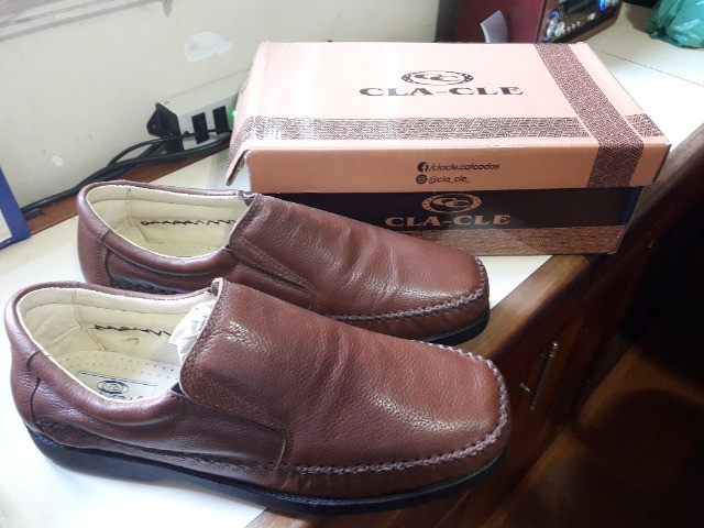 Sapatilha Cla-Cle cor marrom - Tamanho 45 - Roupas e calçados - Savassi, Belo  Horizonte 1009990131 | OLX
