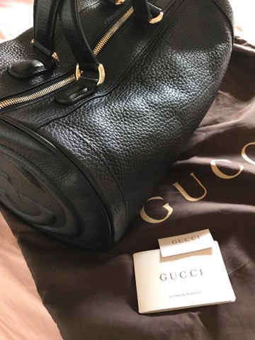 how to check original gucci bolsa