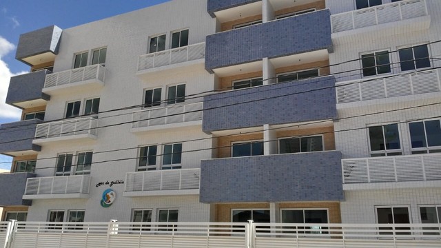 Apartamento para venda possui 53 metros quadrados com 2 quartos em Aeroclube - Foto 2