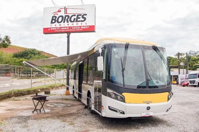 Moto Home Mercedes-Benz - Foto 6