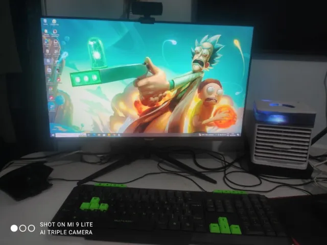 Placa de video para LOL - Montagem e upgrade de computadores de mesa -  Clube do Hardware