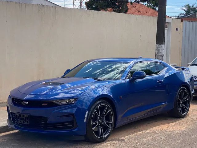 CHEVROLET CAMARO Usados e Novos - Região de Assis, São Paulo