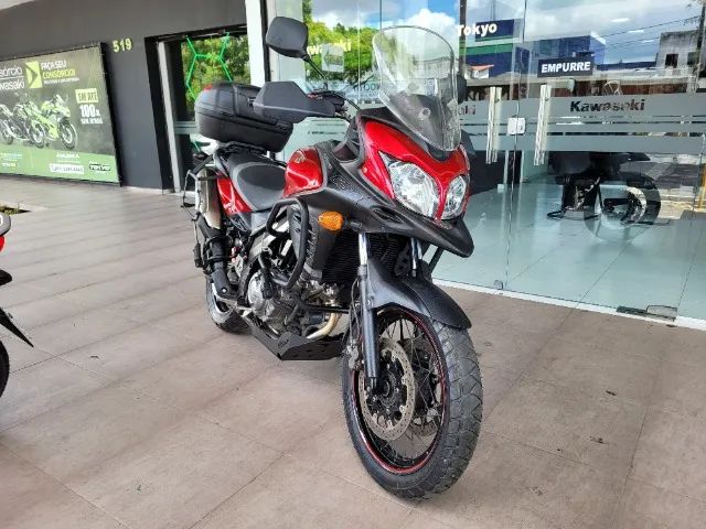 Motos 650 cc ou menos 39.270 a 100.000 km em Pernambuco