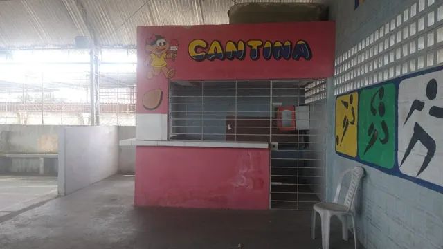 Cantina App, Colégio Souza Leão, Unidade Olinda