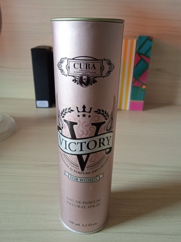 Perfume cuba 100ml - Foto 3