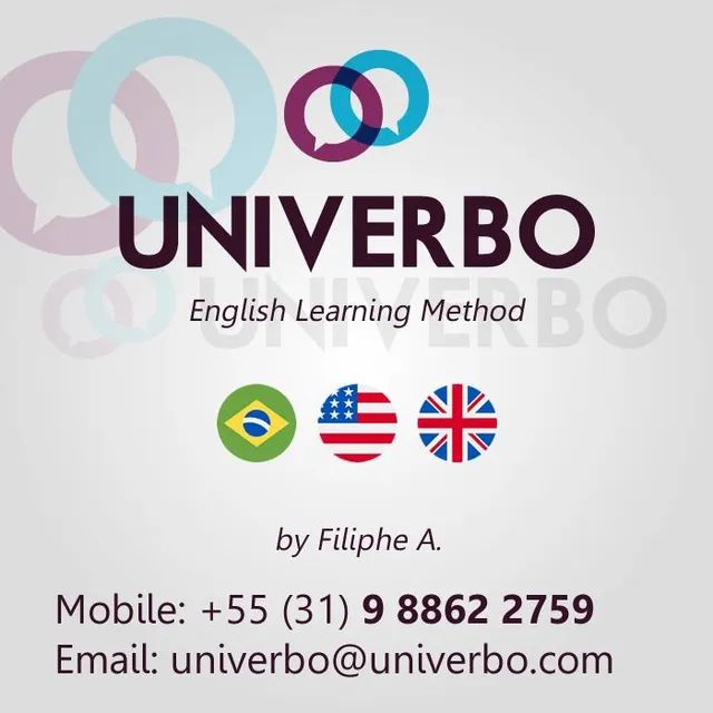 INGLÊS E Espanhol para Viagem. Foco:Conversação. Prof:UFMG/USA