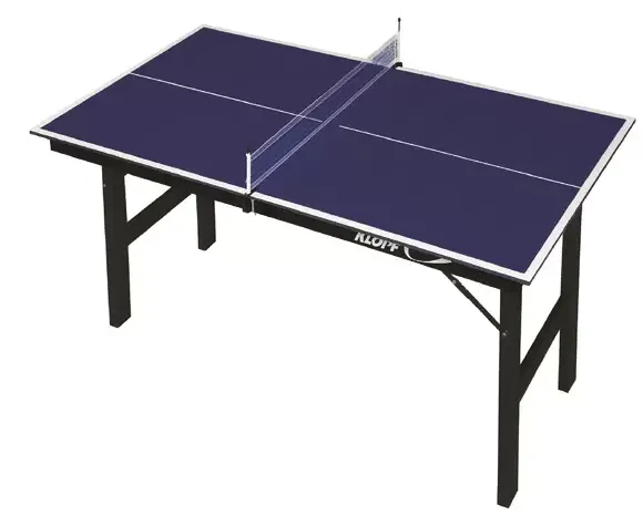 Mini mesa de ping-pong artengo plegable d'occasion pour 20 EUR in