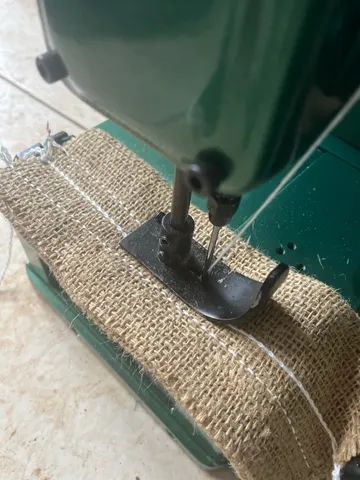 Máquina de costurar boca de saco Matisa reformada - Foto 4