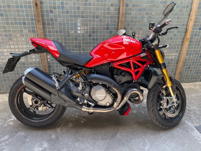 Ducati on sale monster 2017