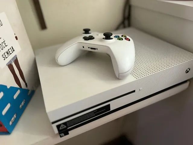 Xbox One S 1T 2 controles - Consoles de Vídeo Game - Malhado, Ilhéus  1259361181