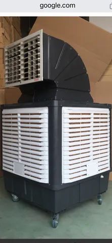 Climatizador portátil industrial