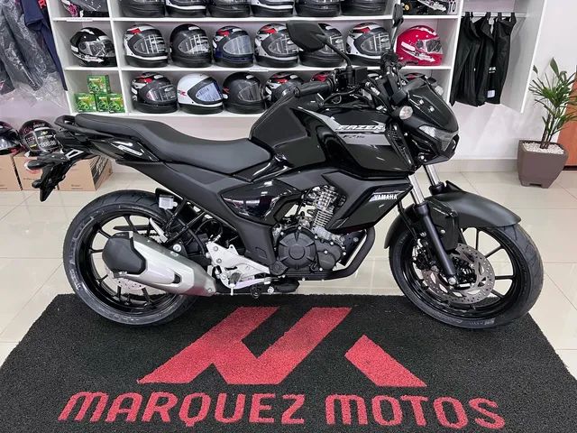 YAMAHA FZ15 150 FAZER FLEX 2024 - 1238797194