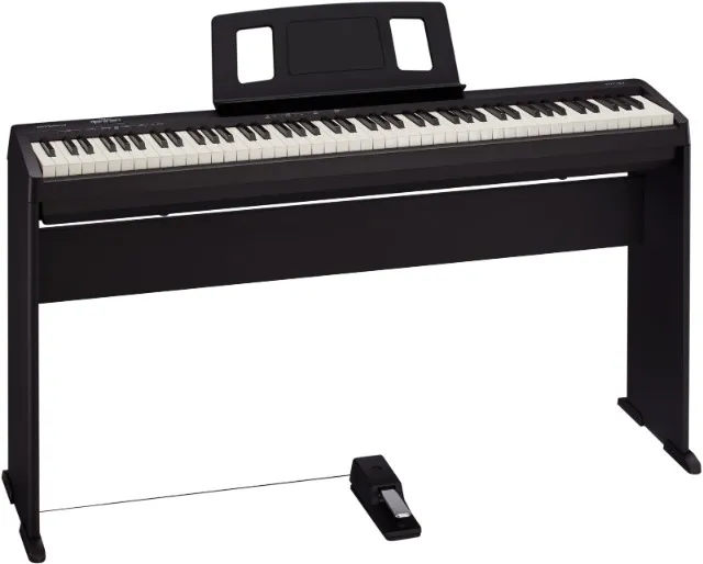 Piano Digital Com 88 Teclas Ponderadas Ação De Martelo Teclado De Piano De  Tamanho Completo Piano Elétrico Para Iniciantes USB/MIDI Piano Digital  Doméstico Com Suporte Para Móveis, 3 Pedais, Banco : 