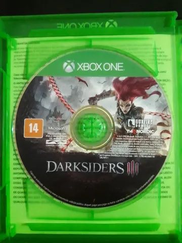 Jogo Darksiders Xbox 360 - Midia Fisica