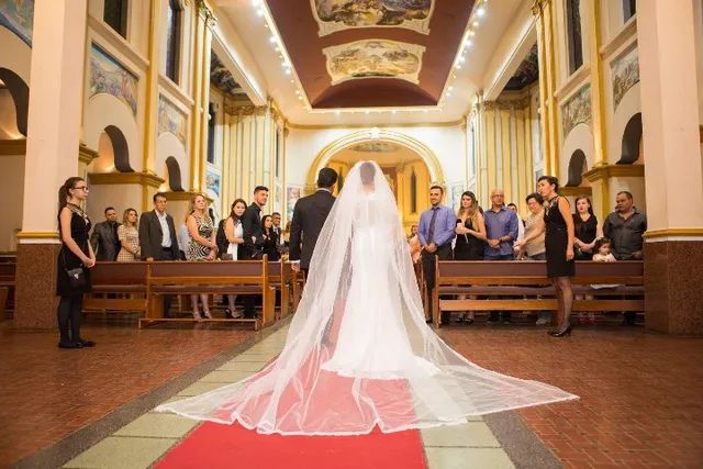 Vendo vestido de noiva/ casamento 