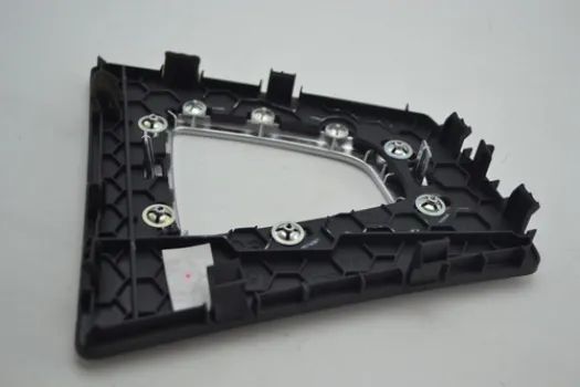 Moldura Cambio Acabamento Console Bmw 320 2016 2017 Original - Foto 3