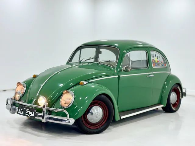 VOLKSWAGEN FUSCA 1300