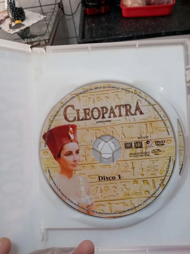 DVD-CLEÓPATRA- - Foto 4