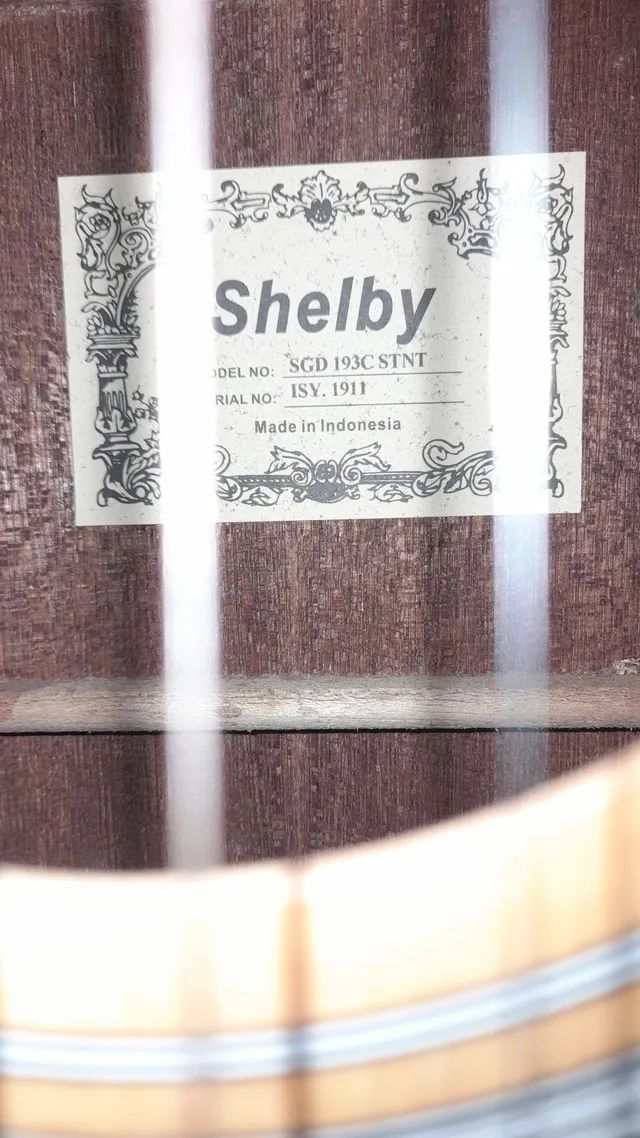 Violão shelby  - Foto 5