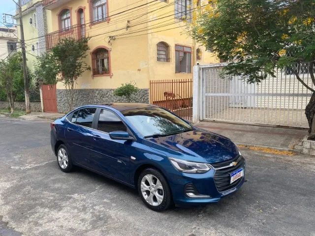 Chevrolet Onix Turbo 1.0 Premier