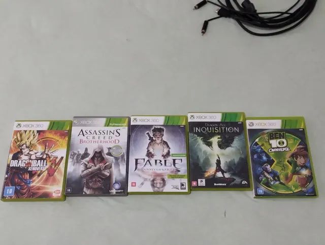 Vendo-se Xbox 360 usado - Videogames - Cidade Alta, Natal 1257490537