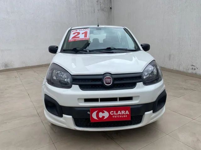 Marcelo Automóveis - Fiat Uno - 2019