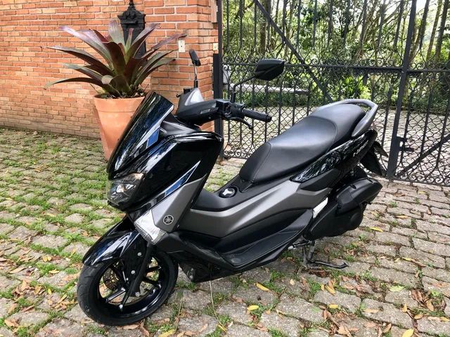 yamaha nmax 160 2020