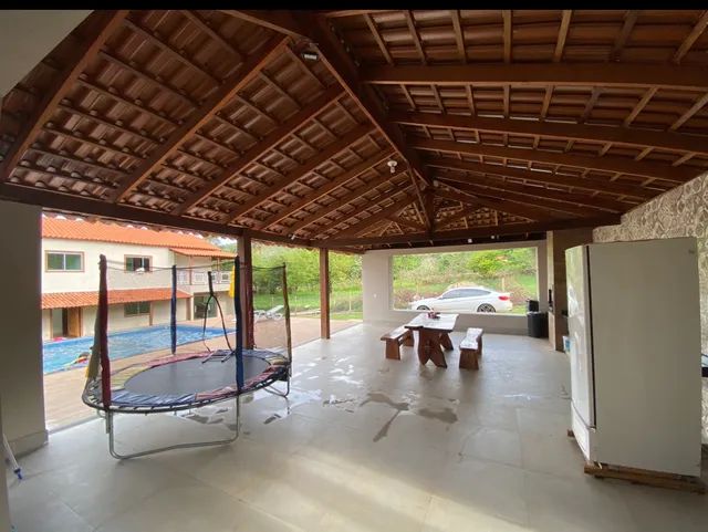 Alugo Sítio - Igarapé - 1200$ - Foto 6