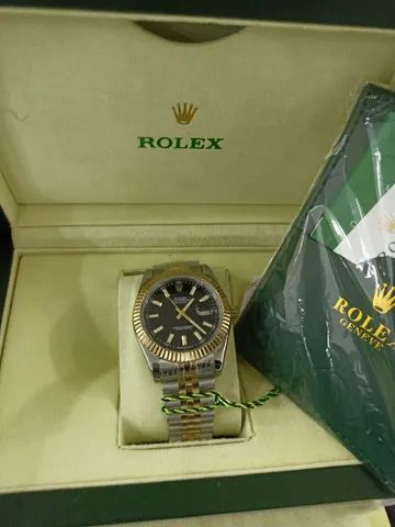 Rolex Datejust Automático linha Premium AAA+Suíço  - Foto 5