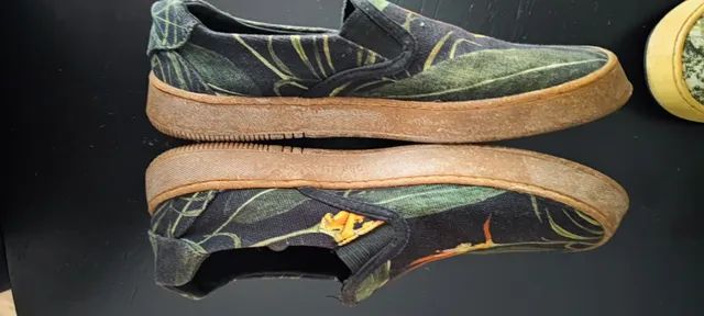 Tênis Osklen Slip  41 - Foto 2