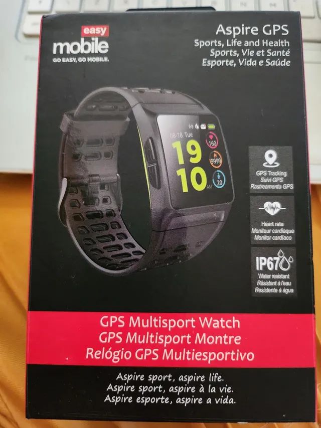 Bfit gps sales power sport watch