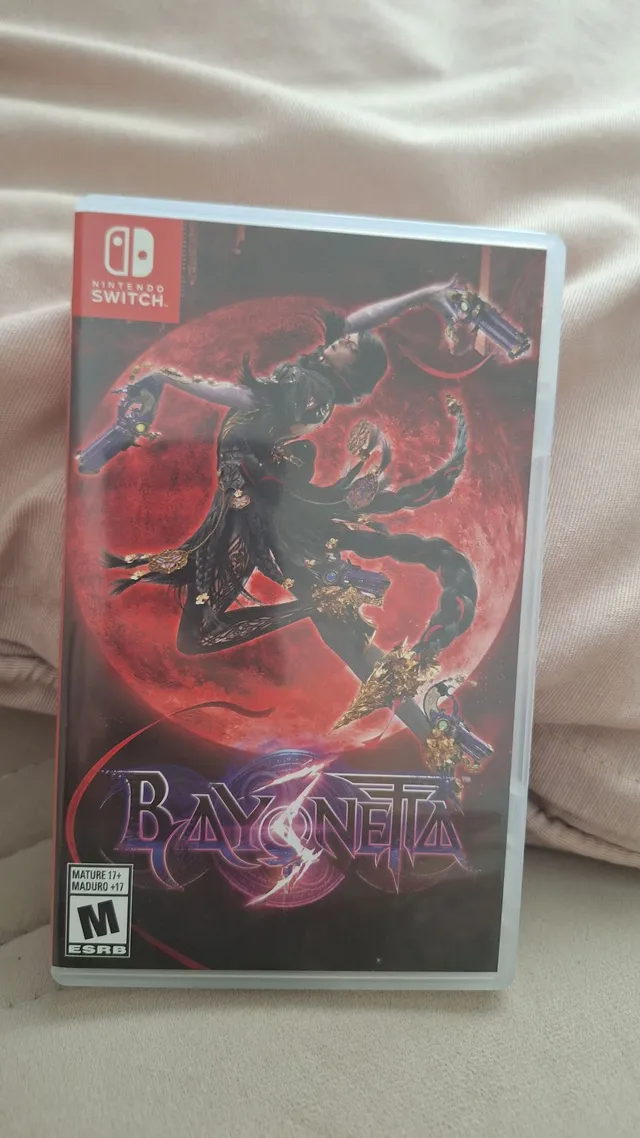 Bayonetta 3  MercadoLivre 📦