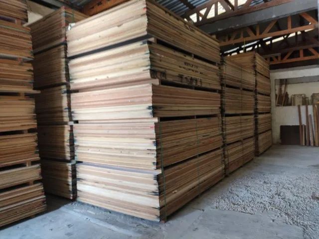 Porta Pallet, Mezanino, Chapas de MDF