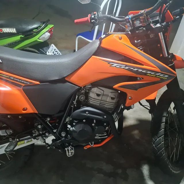 Motos HONDA XR 2008 em Pernambuco