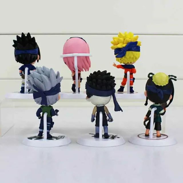 Action Figure Naruto - Foto 2