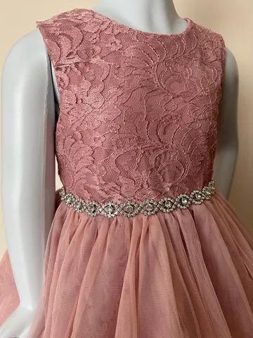 Vestido importado tam 6 - Foto 4
