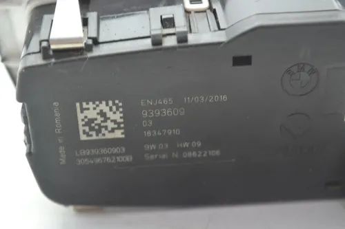 Botão Reostato Comando Chave Luz Farol Bmw X1 2016 Original - Foto 5