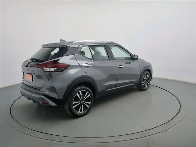 Nissan Kicks 2022 1.6 16v flexstart exclusive xtronic - Foto 5