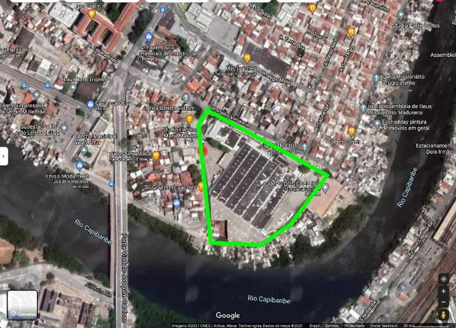 Galpão de 1.400 m² - 2.150 m² em Recife