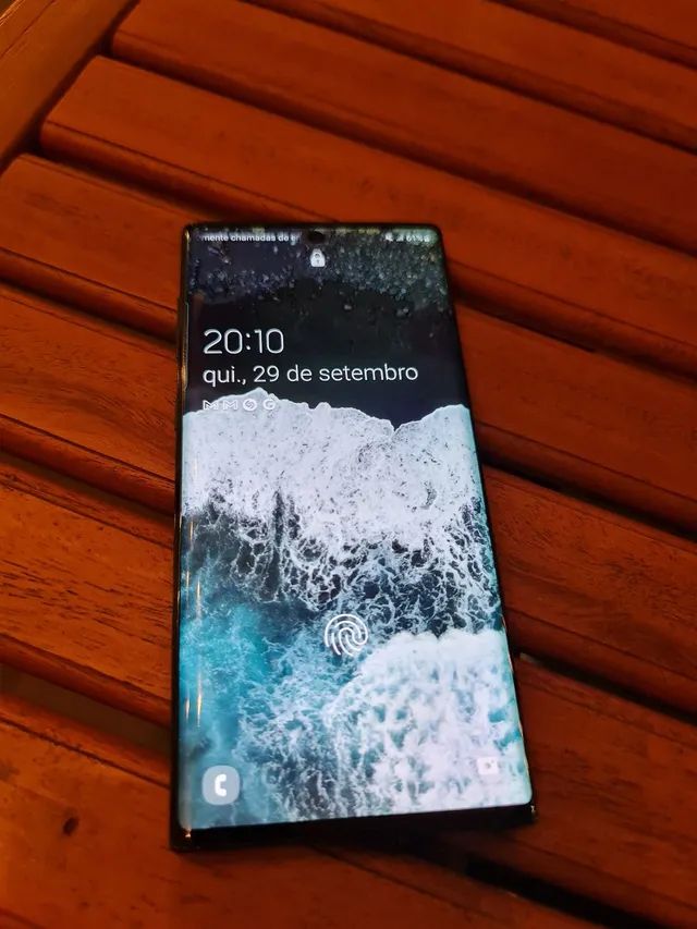 Celular Samsung Galaxy Note 10+ 4G Usado em Perfeito Estado - Celulares e  telefonia - Setor Sudoeste, Brasília 1225258667