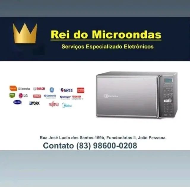 Rei dos Consertos