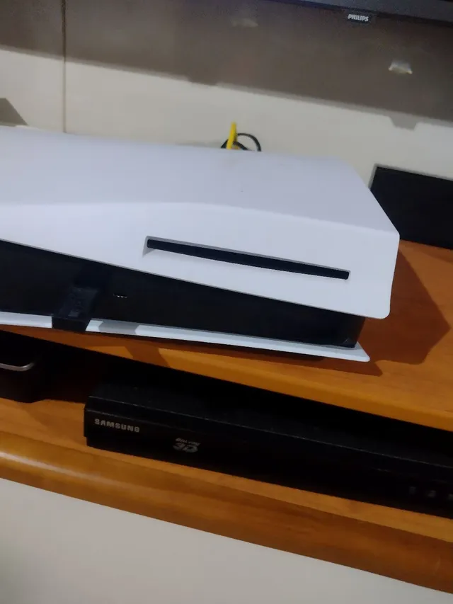 Playstation 5 midia fisica  +1803 anúncios na OLX Brasil