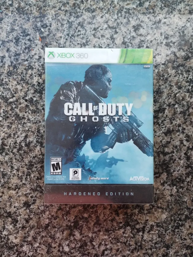  Call of Duty: Ghosts - Xbox 360 : Activision Inc