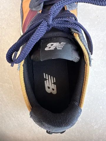 Tênis New Balance 327 - tamanho 41 - Foto 4